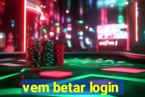 vem betar login